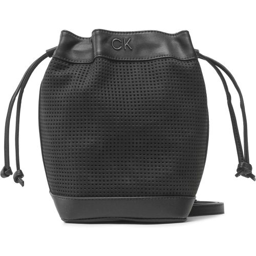 Borsetta Re-Lock Drawstring Bag Sm Perf K60K610636 - Calvin Klein - Modalova