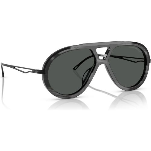 Occhiali da sole 0EA4242U - Emporio Armani - Modalova