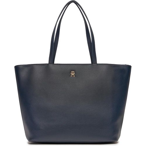 Borsetta Th Essential Sc Tote Corp AW0AW16089 - Tommy Hilfiger - Modalova