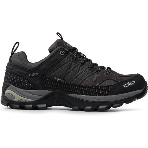 Scarpe da trekking Rigel Low Trekking Shoes Wp 3Q54457 - CMP - Modalova