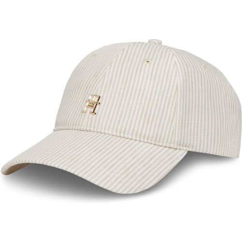 Cappellino Premiu Beach AW0AW17141 - Tommy Hilfiger - Modalova