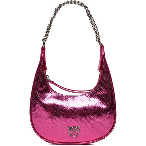 Borsetta Brioche Hobo Mini Al 23-24 PLTT 101433 A180 - pinko - Modalova