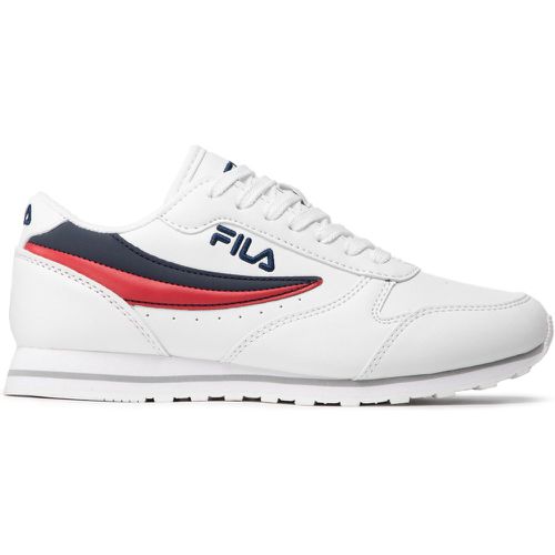 Sneakers Orbit Low Teens FFT0014.13032 - Fila - Modalova