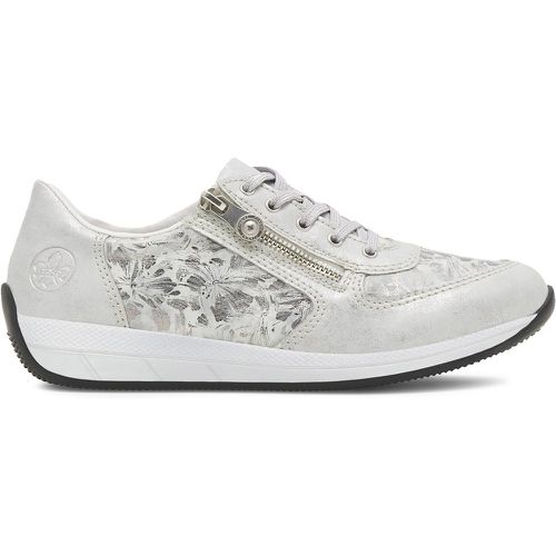 Sneakers Rieker N1112-80 Argento - Rieker - Modalova