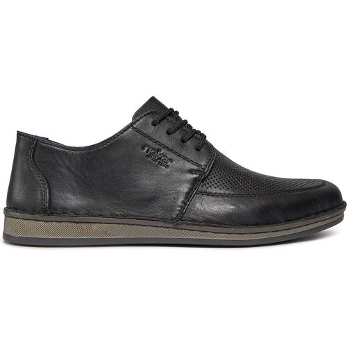 Scarpe basse Rieker 05400-00 Nero - Rieker - Modalova