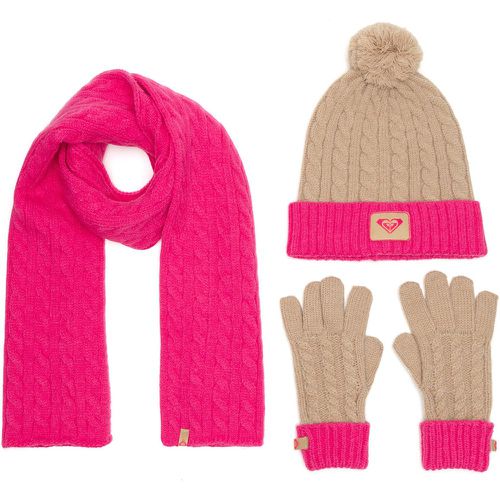 Completo cappello, sciarpa e guanti RX-KF-001-AW24 - Roxy - Modalova