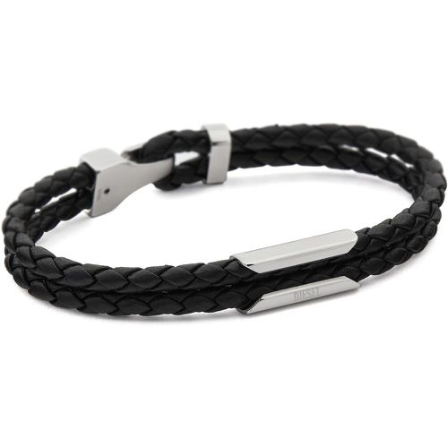 Bracciale Diesel DX1247040 Nero - Diesel - Modalova