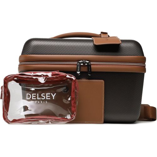 Bauletto Chatelet Air 001676310-06 Brown - Delsey - Modalova