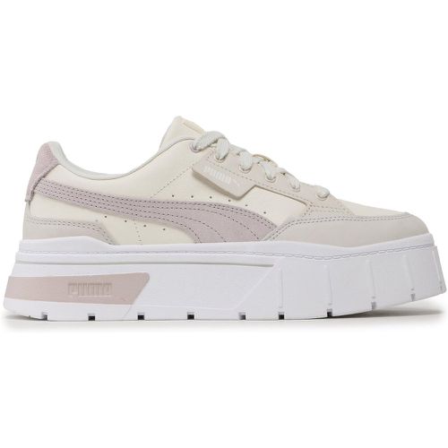 Sneakers Mayze Stack Luxe Wns 389853 01 Écru - Puma - Modalova