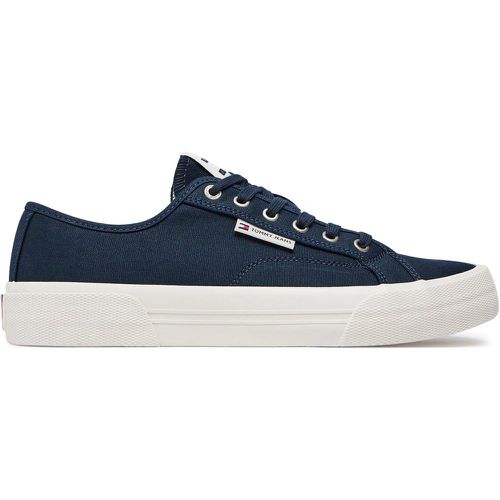 Scarpe sportive Tjm Lace Up Canvas Color EM0EM01365 - Tommy Jeans - Modalova