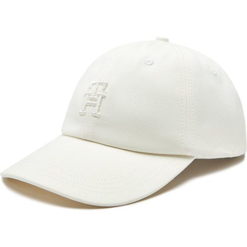 Cappellino AM0AM10860 Écru - Tommy Hilfiger - Modalova