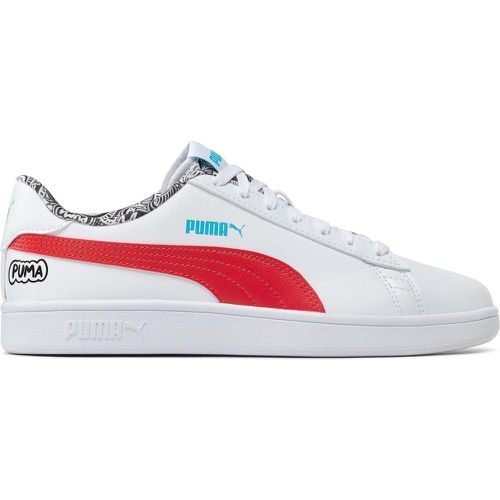 Sneakers Smash V2 Me Happy 386396 01 - Puma - Modalova