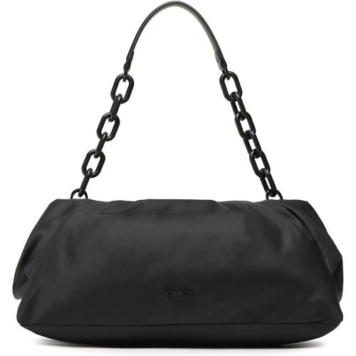 Borsetta Soft Nylon Shoulder Bag Lg K60K610647 BAX - Calvin Klein - Modalova