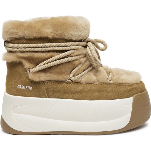 Stivali da neve OO274A207 - Big Star Shoes - Modalova