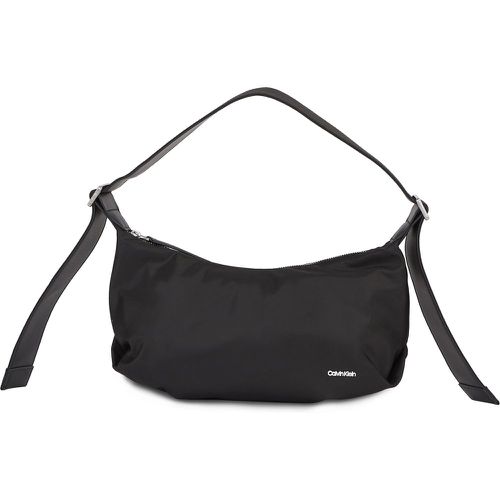 Borsellino Wide Strap Nylon Shoulder Bag Sm K60K611056 - Calvin Klein - Modalova