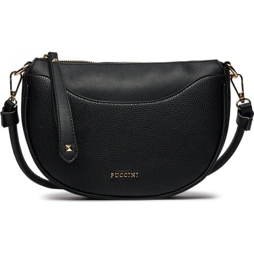 Borsetta Puccini BL2231191M Nero - Puccini - Modalova