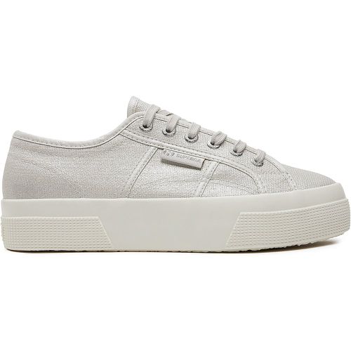 Scarpe sportive Platform Pearl Matte Canv 2740 S21362W - Superga - Modalova