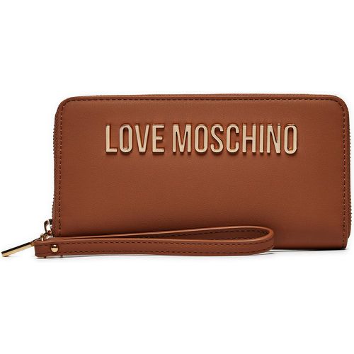 Portafoglio grande da donna JC5620PP1LKD0208 - Love Moschino - Modalova