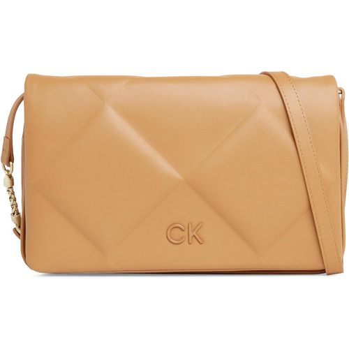 Borsetta Re-Lock Quilt Shoulder Bag K60K611021 - Calvin Klein - Modalova