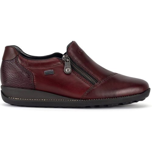 Scarpe basse Rieker 44265-35 Rosso - Rieker - Modalova