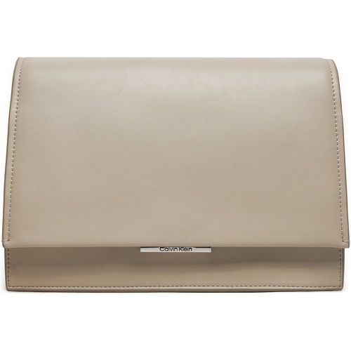 Borsetta Ck Linear Shoulder Bag K60K612158 - Calvin Klein - Modalova
