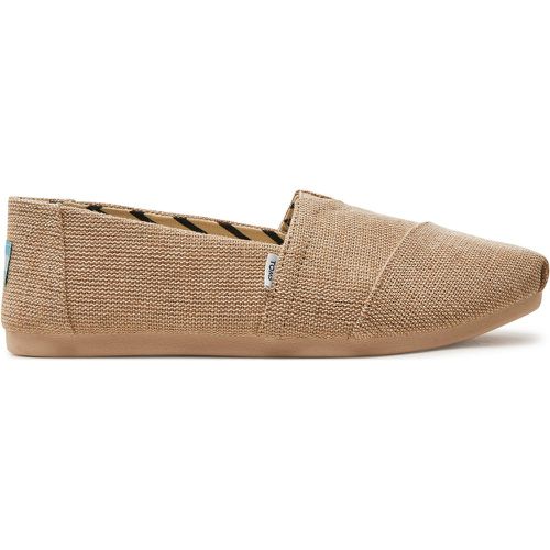 Scarpe basse Alpargata 10017741 - TOMS - Modalova