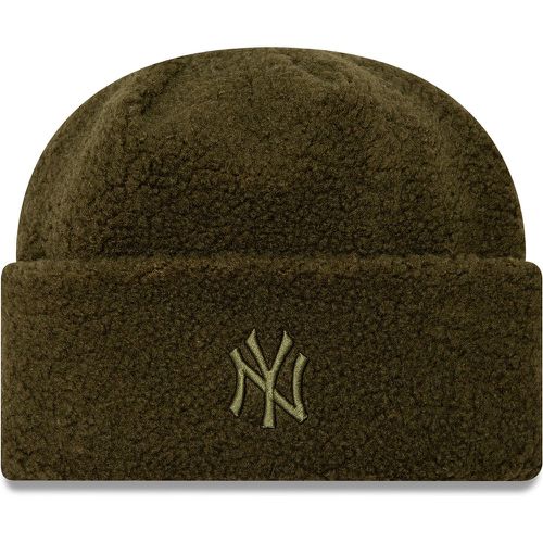 Berretto Borg New York Yankees Cuff Knit Beanie 60580758 - new era - Modalova