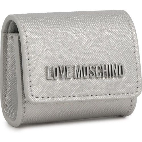 Custodia per auricolari JC6451PP4IK2390B - Love Moschino - Modalova