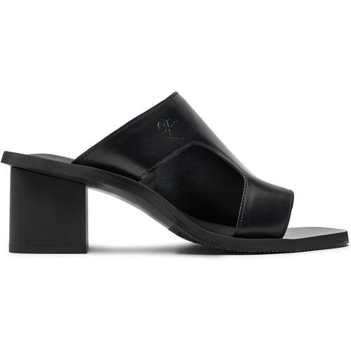 Ciabatte 5 Heel Sandal Lh Mg Mtl YW0YW01500 - Calvin Klein Jeans - Modalova