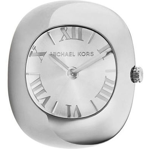 Orologio Ring Stainless MK4873 - Michael Kors - Modalova