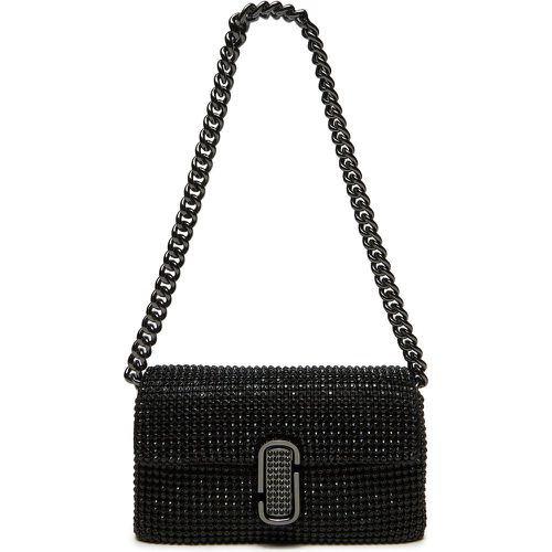 Borsetta The Rhinestone J Marc Mini Shoulder Bag H912M06RE22 - Marc Jacobs - Modalova