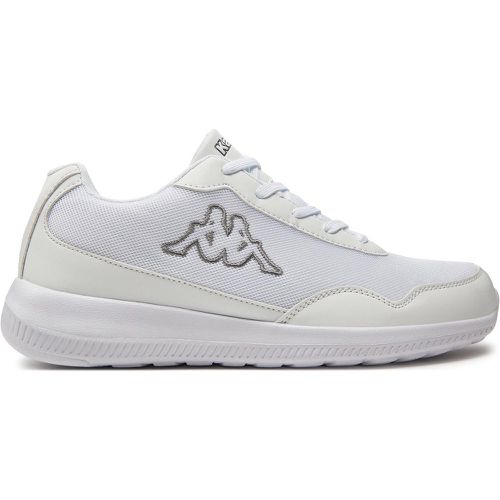 Sneakers Kappa 242512 Bianco - Kappa - Modalova