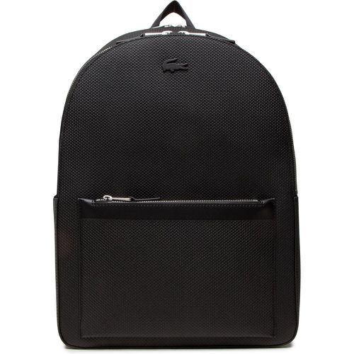 Zaino Lacoste NH3269CE Nero - Lacoste - Modalova