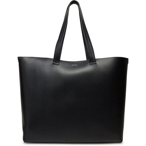 Borsa Ck Premium Leather E/W Tote Xl K50K512894 - Calvin Klein - Modalova