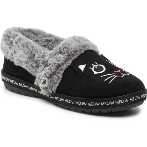 Pantofole Meow Pajamas 33355/BLK - Skechers - Modalova