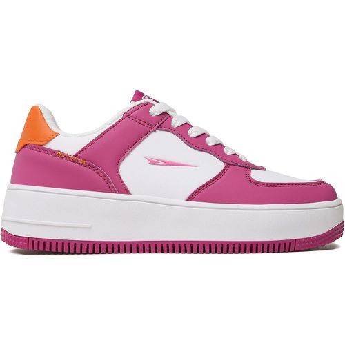 Sneakers WP40-22485Z Dark Pink - Sprandi - Modalova