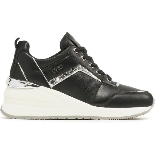 Sneakers Alyssa 01 BA3043 PX336 Black 22222 - Liu Jo - Modalova
