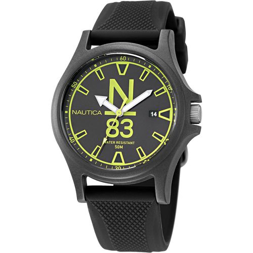 Orologio Nautica NAPJSS221 Nero - Nautica - Modalova