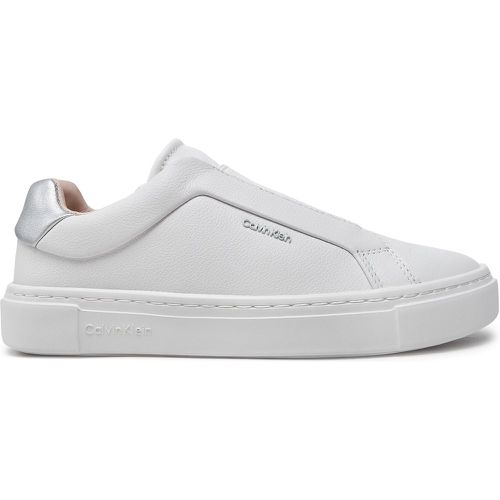 Sneakers Cupsole Slip On W/Ml HW0HW02289 - Calvin Klein - Modalova