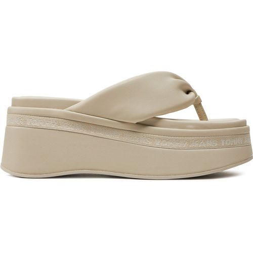 Infradito Tjw Wedge Sandal EN0EN02457 - Tommy Jeans - Modalova