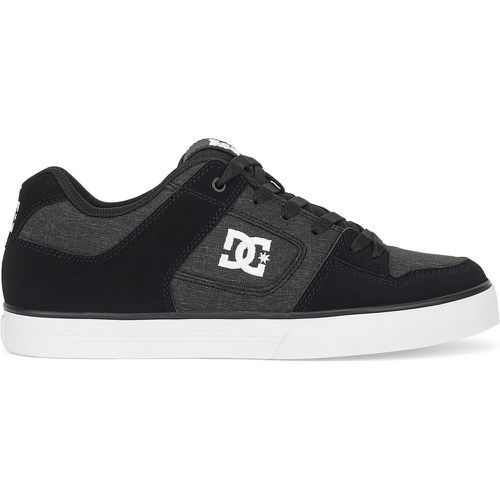 Sneakers DC PURE 300660-KWT Nero - DC - Modalova