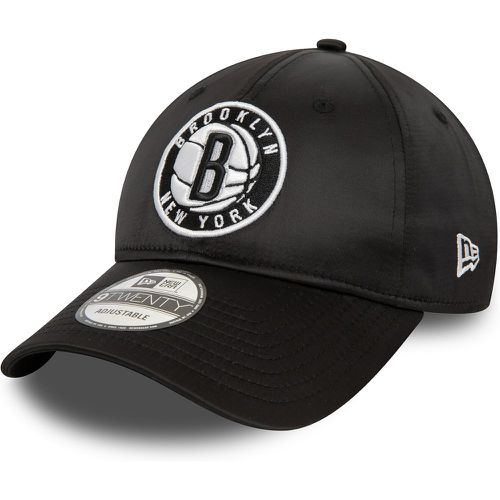 Cappellino Nba Satin 920 Nets 60434968 - new era - Modalova