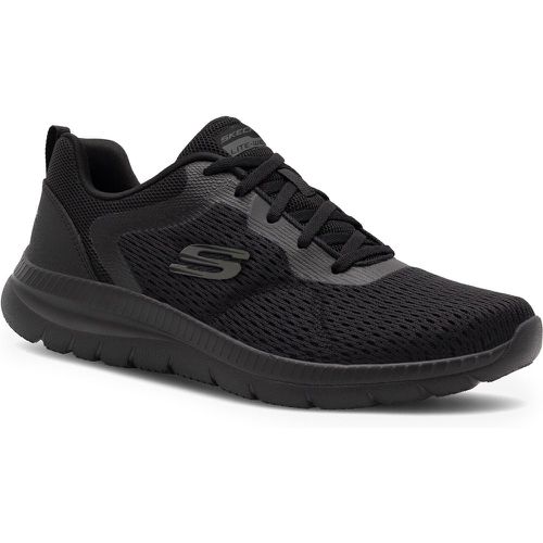 Sneakers BOUNTIFUL 12607 BBK - Skechers - Modalova