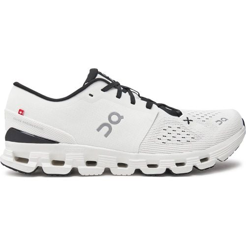 Scarpe running Cloud X 4 3ME30040791 Écru - On - Modalova