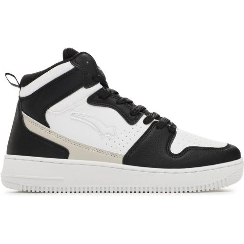 Sneakers Freestyle 86583 Black/White C0108 - Bagheera - Modalova