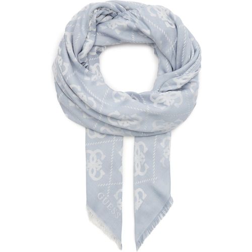 Foulard Guess AW5111 VIS03 Blu - Guess - Modalova