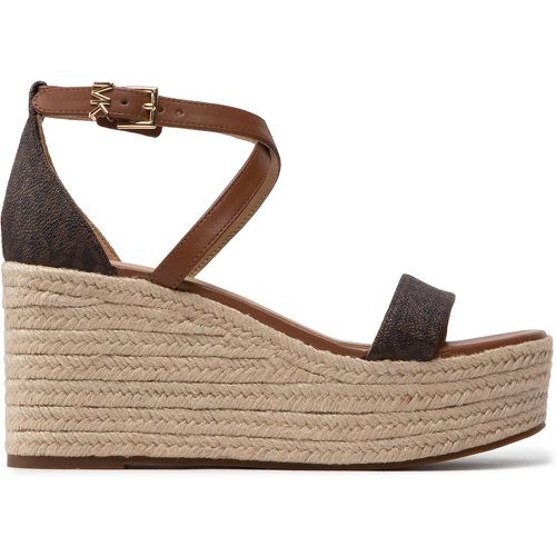 Espadrillas Serena Wedge Espadrille 40S2SEMS1B - MICHAEL Michael Kors - Modalova