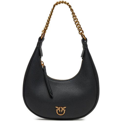 Borsetta Brioche Hobo Mini AI 24-25 PLTT 101433 A29Q - pinko - Modalova