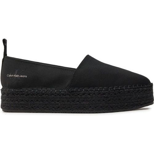 Espadrillas Platform Espadrille Mix Ml Mtl YW0YW01622 - Calvin Klein Jeans - Modalova