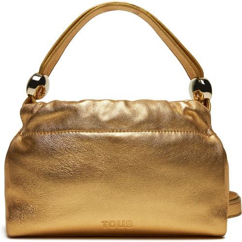 Borsetta TOUS Gloss 2002190155 Oro - TOUS - Modalova